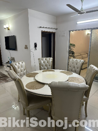 Dining Table and Chair